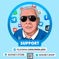 SocNet Store